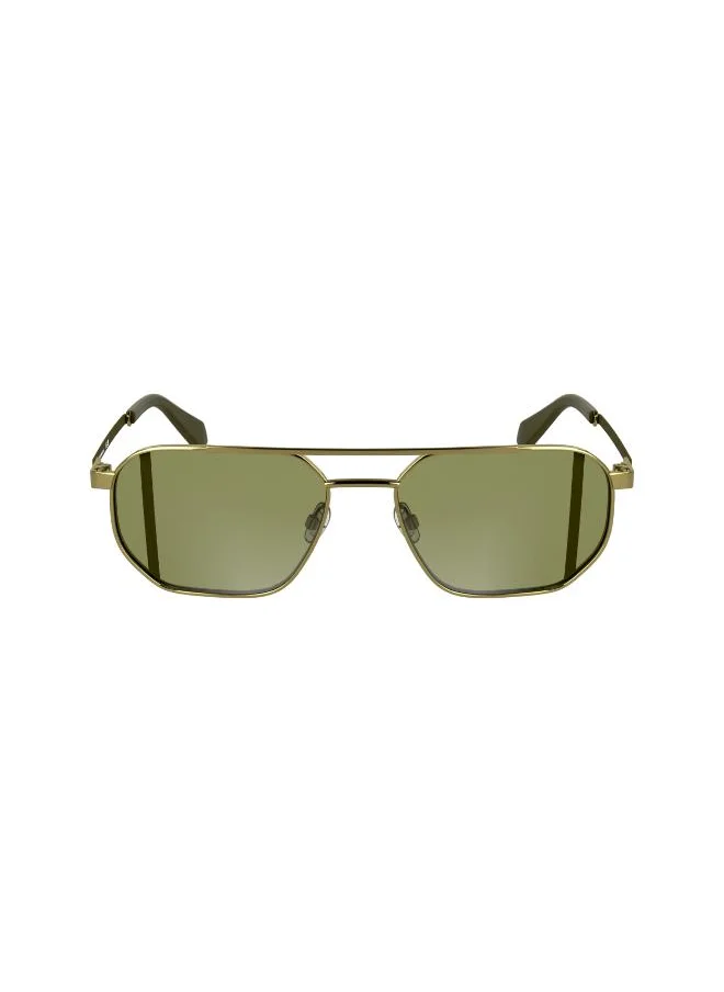 Calvin Klein Jeans Pentagon Sunglasses