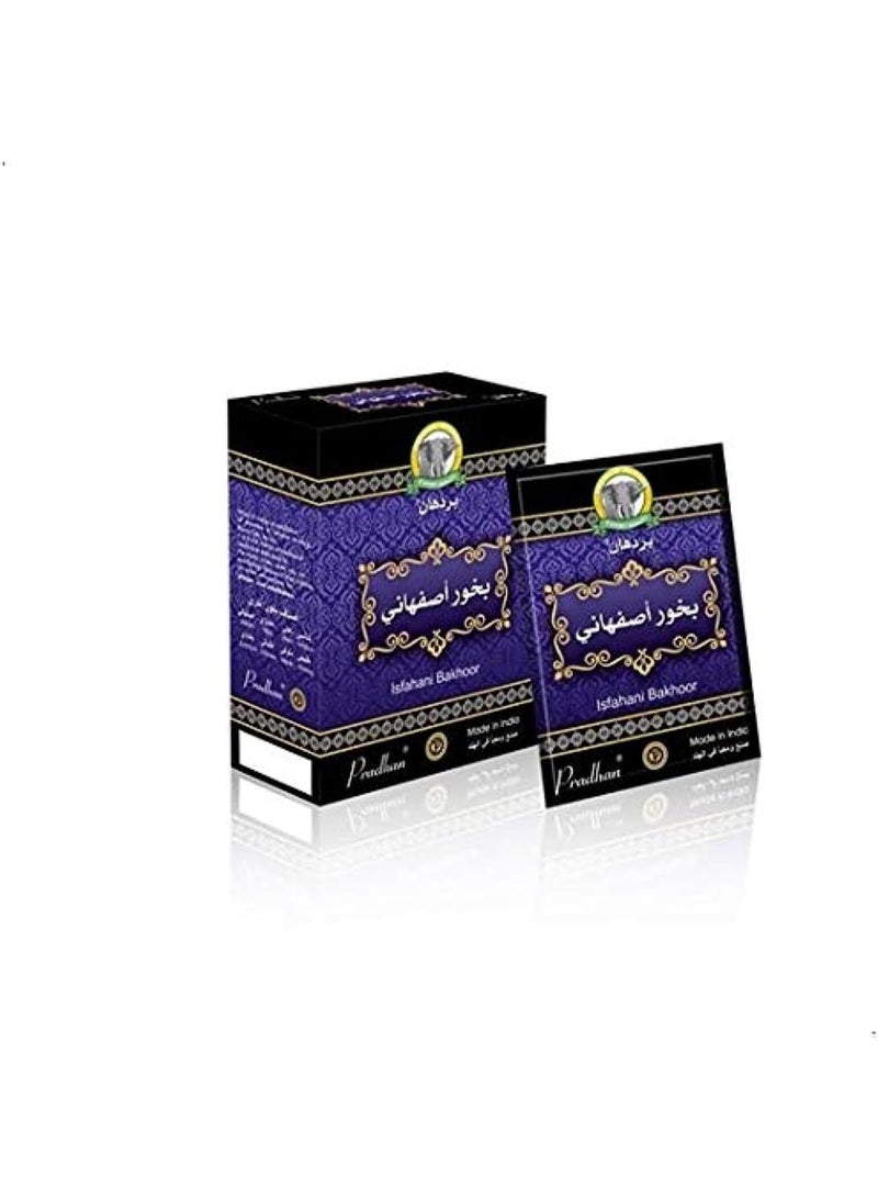 أكياس بخور برادان أصفهاني، عطر عربي تقليدي، 18 جرام