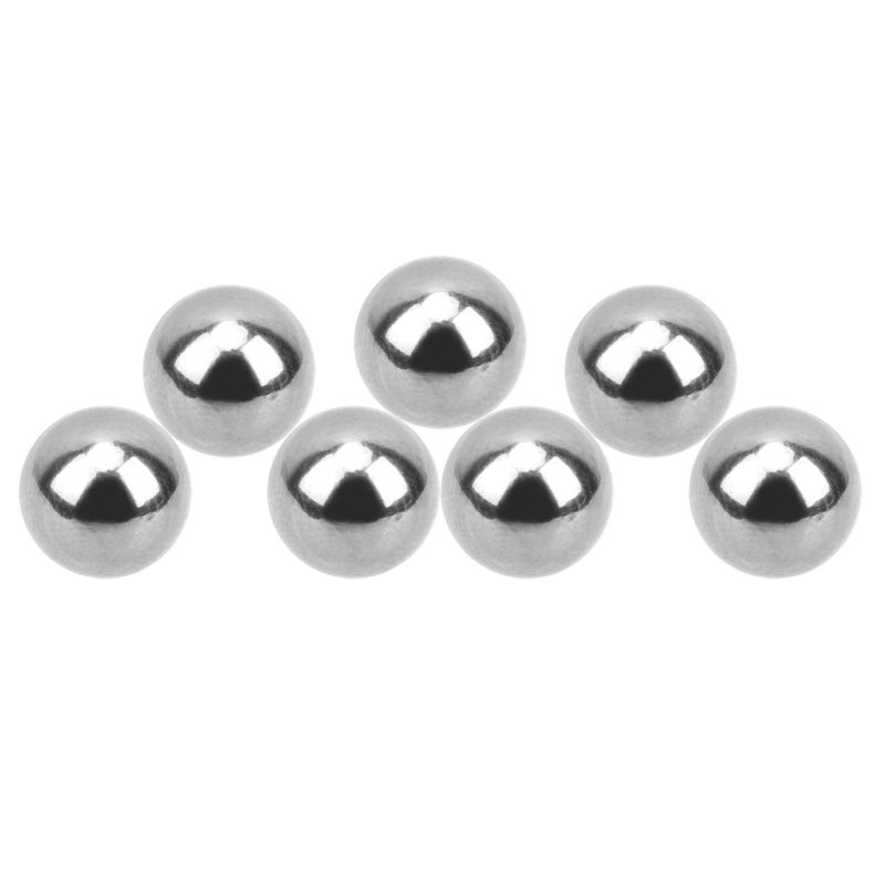 0.5KG 304 Stainless Steel Balls G1000 High Accuracy Polished Surface Industrial Accessory8mm/0.31in - Image 1