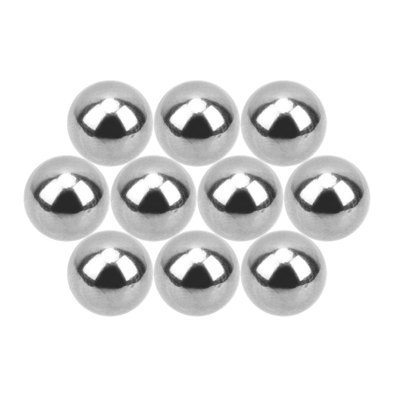 0.5KG 304 Stainless Steel Balls G1000 High Accuracy Polished Surface Industrial Accessory8mm/0.31in - Image 5