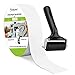 RVINGPRO 2 Inch x 50ft RV Roof Sealant Tape White Waterproof RV Roof Tape Weatherproof UVResistant Roofing Tape for RV Camper Trailer Boat Roof Repair Sealing - Image 2