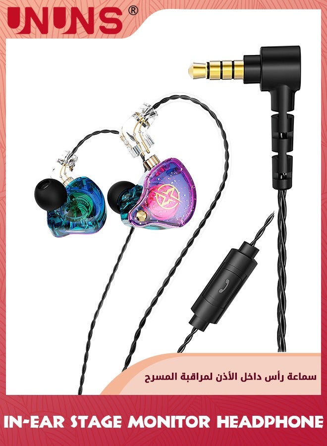 ununs Ununs In Ear Headphones Type C Earbuds Wired Earphone Usb C Headphones Dj Stage Earbud Z38F70381608935F777B4Z