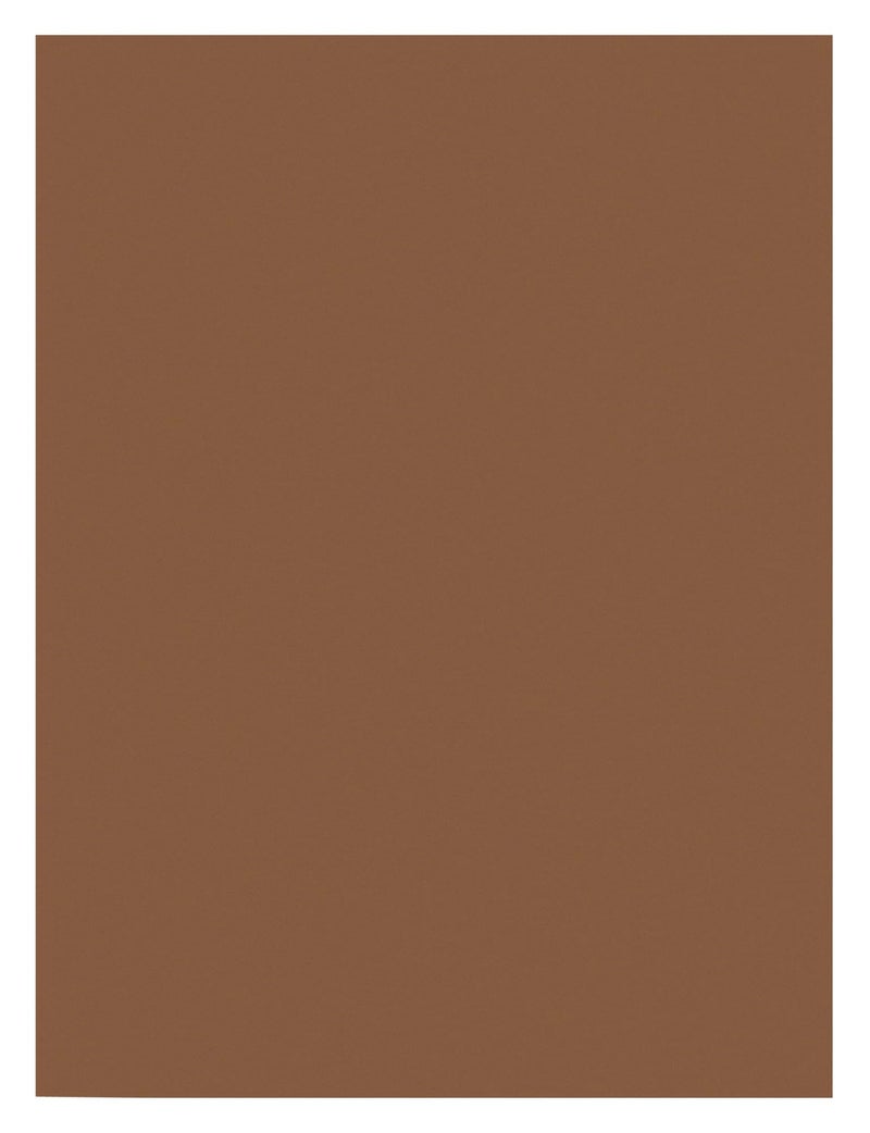 ورق بناء برانغ سابقًا سون ووركس بني 9 × 12 100 ورقة