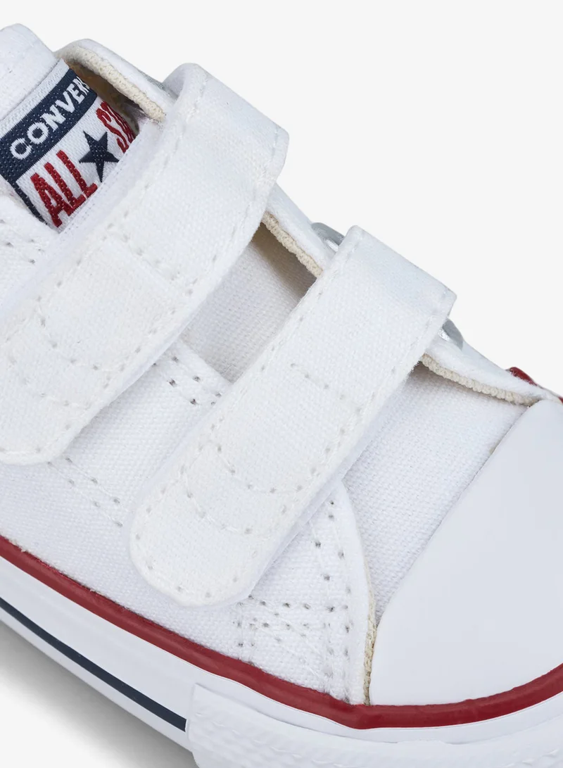 CONVERSE White Kids' Chuck Taylor All-Star Shoe for Men | Best Price UAE