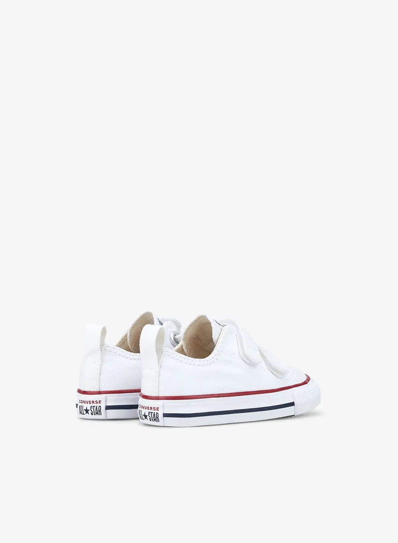 CONVERSE White Kids' Chuck Taylor All-Star Shoe for Men | Best Price UAE
