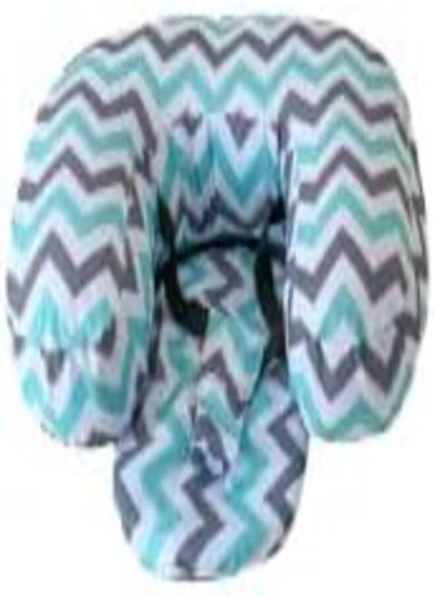 Baby House Nursing Pillow With Support Multicolor - Bh-196 Multicolor
