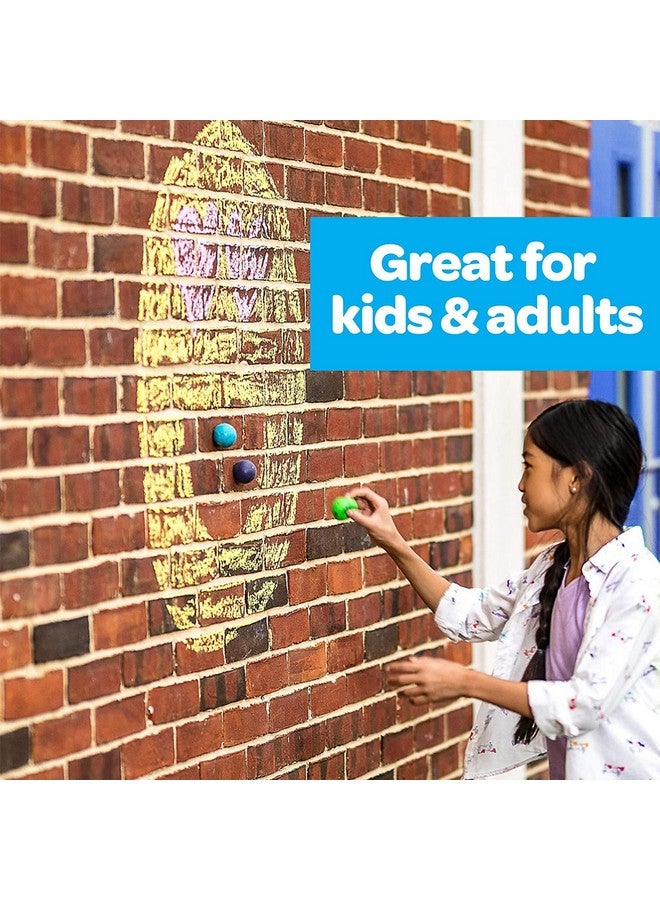 Crayola Globbles Squish Toys (16ct), Sticky Stress Ball for Adults & Kids, Calming Sensory Fidget Toys, Stress Relief Gifts, Easter Basket Essentials - Image 4