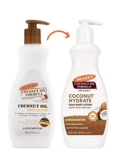 Palmer's Coconut Hydrate Daily Body Lotion with Vitamin E  400 ml