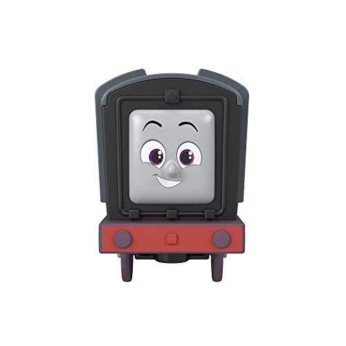 THOMAS & FRIENDS قطار توماس وأصدقائه الكهربائي ديسيل مع شحنة للعب التخيلي للأطفال من عمر 3 سنوات فما فوق - Image 2
