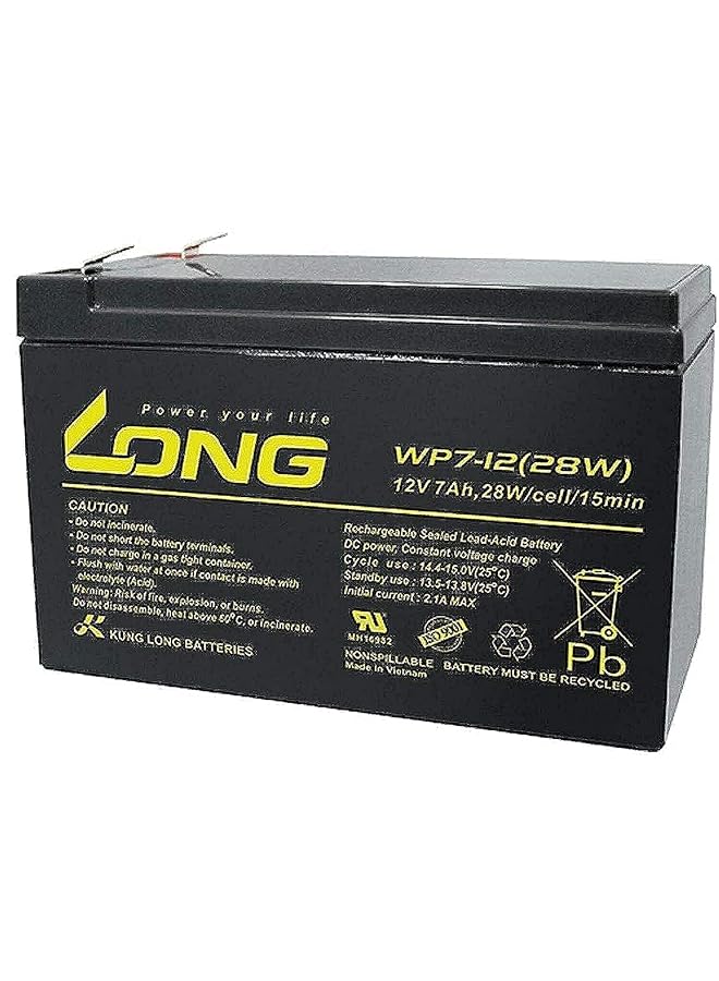 Long Battery 12 Volt For Kids Toys
