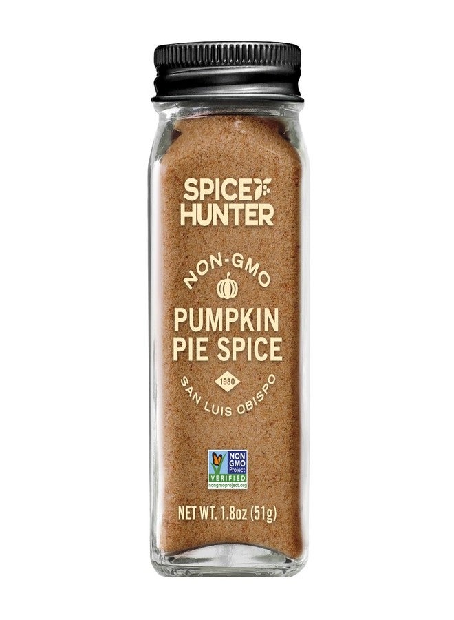 Spice Hunter The Spice Hunter Pumpkin Pie Spice Blend, 1.8-Ounce Jar - Image 1