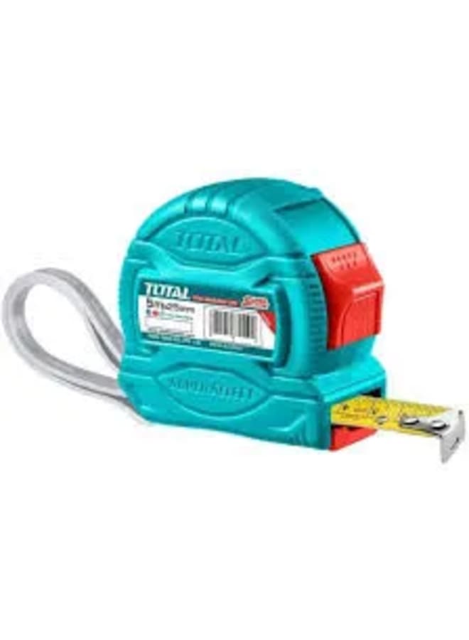 TOTAL Tape Measure 5x25 - Image 1