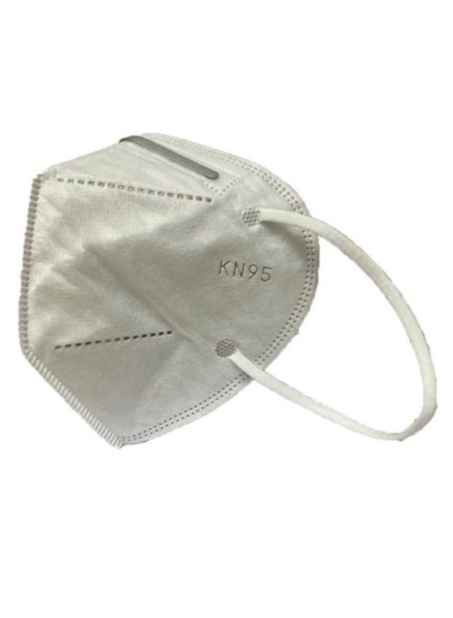 NIBEMINENT 10-Piece Disposable Kn95 Face Mask Set