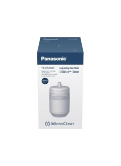 Panasonic Panasonic TK-CS200C-EX Replacement Cartridge for Water Purifier, Middle East version, made in China (original).  - Image 2