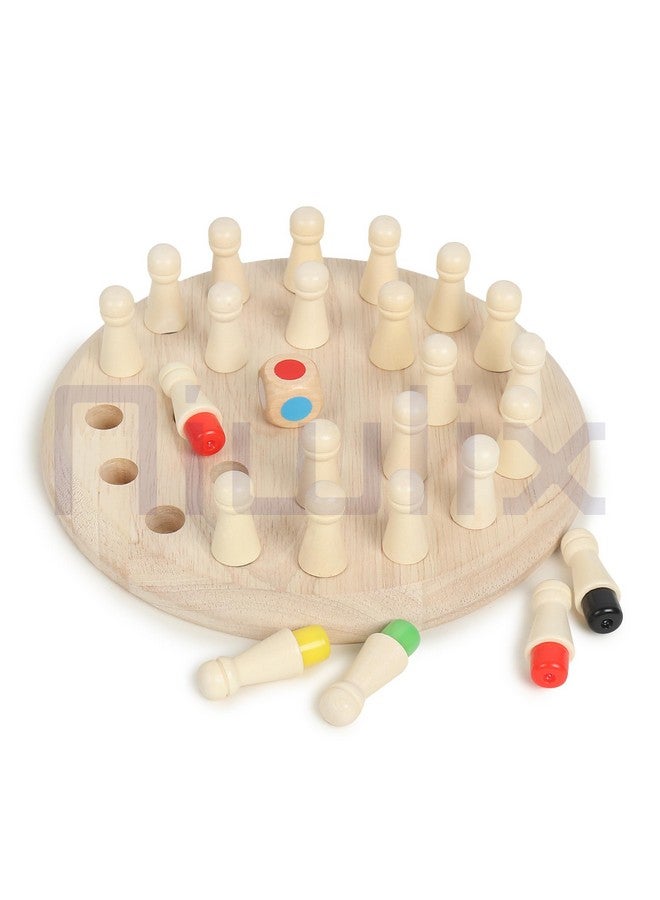 Niwlix Memory Chess Game, Color Memory Chess, Board Games, Educational Intelligent Games Toys for Boys and Girls Fun Adults at Home Zone Toys for 6 Year Old Boy funzone - Image 5