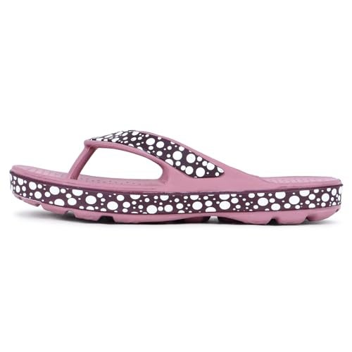 FLITE SLIPPERS For Women FL-2008/Daily Use Flip Flop For Women/Flip Flop for Girls/Bathroom Slippers Size 4K to 8K Anti Slip Technology (PURPLE, numeric_8) - Image 4