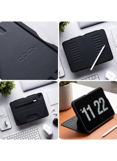 ZUGU CASE ZUGU CASE iPad Pro 11 Case, Ultra Slim Protective Case/Cover Designed for iPad Pro 11-inch (4th Gen, 2022) / (3rd Gen, 2021) / (2nd Gen, 2020) with Convenient Magnetic Stand - Stealth Black  - Image 3