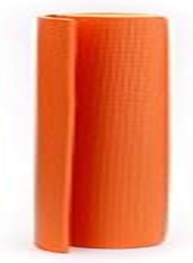 OR yoga mat orange 