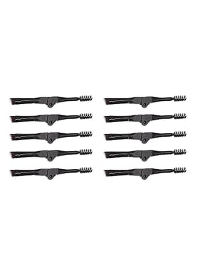 Multifunctional Eyelash And Eyebrow Brush 10 Easy Care Tool - Image 1