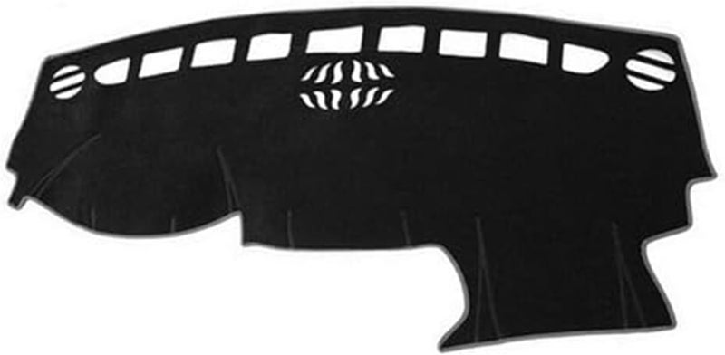 Vuzmode Dashboard Cover for Jeep Compass 2017-2018