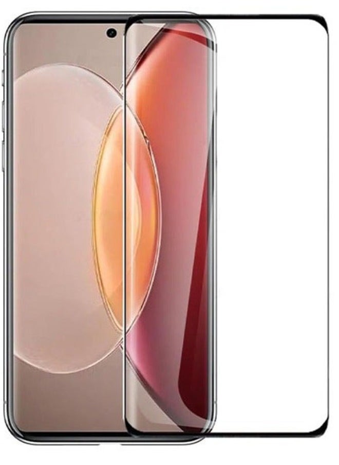 تيمبرد غلاس - واقي شاشة من الزجاج المقوى 5D لهاتف Vivo V25 5G - Image 1