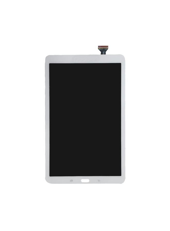 إيروريكس شاشة LCD أصلية بديلة لجهاز Galaxy Tab E 9.6 / T560 / T561 / T565 مع مجموعة رقمية كاملة باللون الأبيض - Image 2