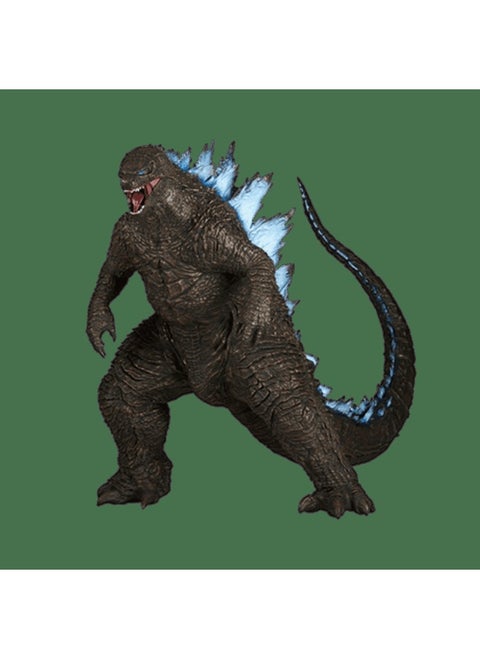 Godzilla × Kong: The New Empire (2024) Monsters Roar Attack GODZILLA Figure By Banpresto
