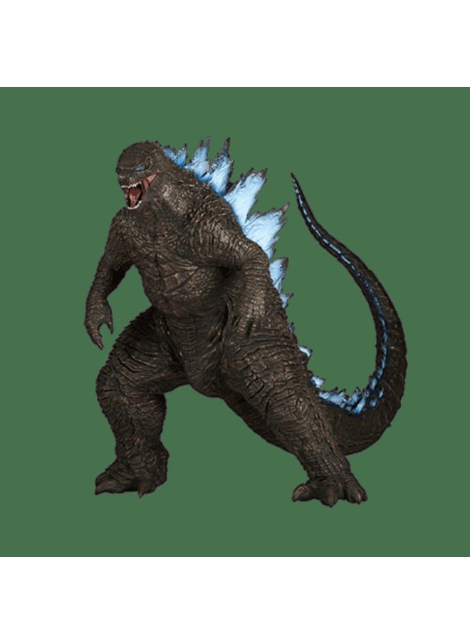 Banpresto - Godzilla × Kong: The New Empire (2024) Monsters Roar Attack GODZILLA Figure By Banpresto - Image 1