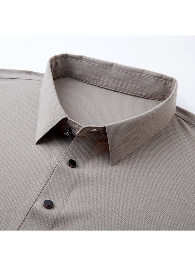 Tucano summer Sportswear Casual Outfit For Men - Comfortable Outdoor Short Sleeve Coordinated Set - Image 4