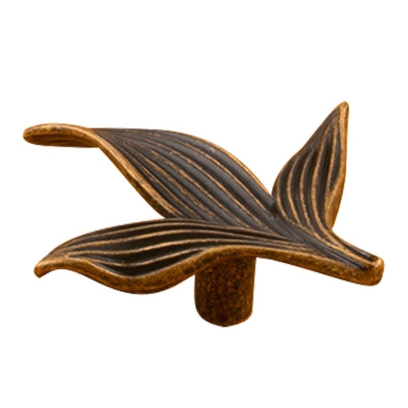 Antique Copper Zinc Alloy Single Hole Cabinet Knob Small Drawer Handle Modern Furniture Pull - Image 2
