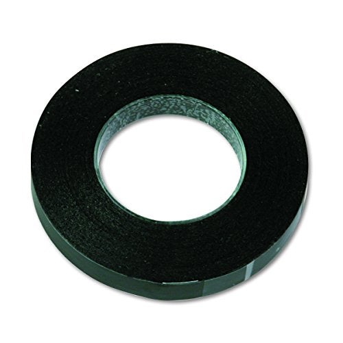 Chartpak شريط الرسم من تشارتباك، 1" نواة، 0.25" × 27 قدم، أسود غير لامع - Image 2