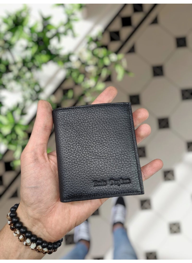 VISSO - 114 Leather Personalized Wallet - Image 1