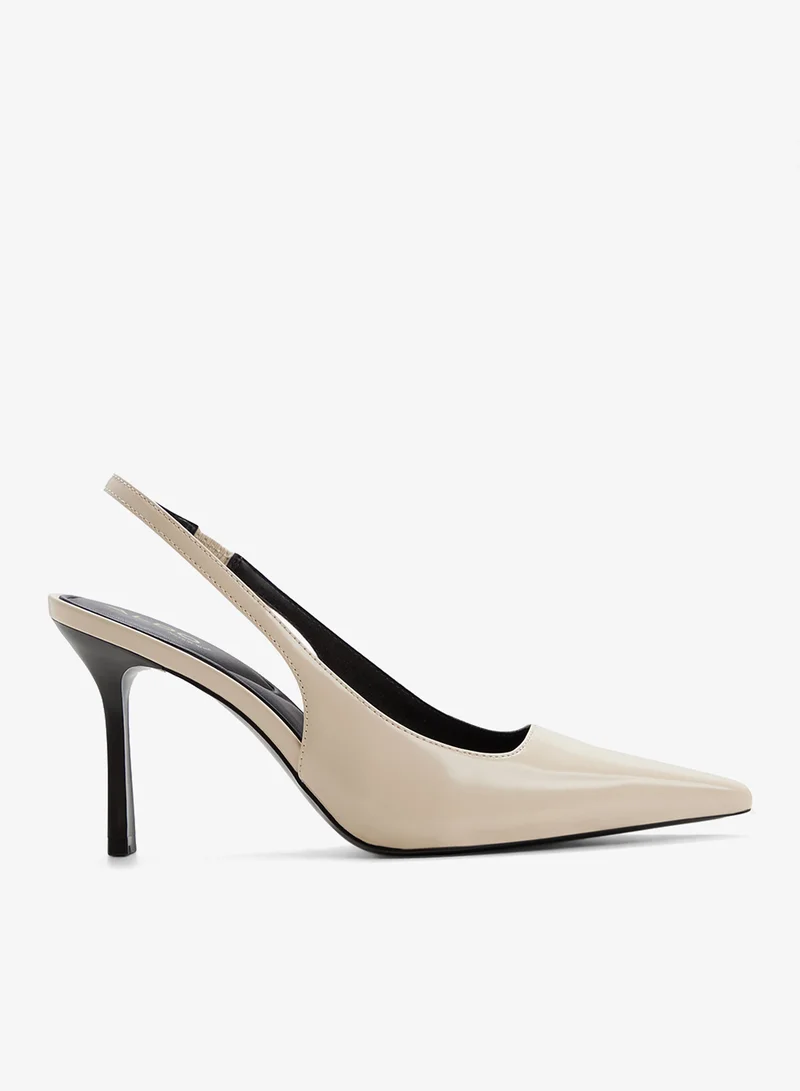 Aldo Zailah Slingback Heeled Pumps