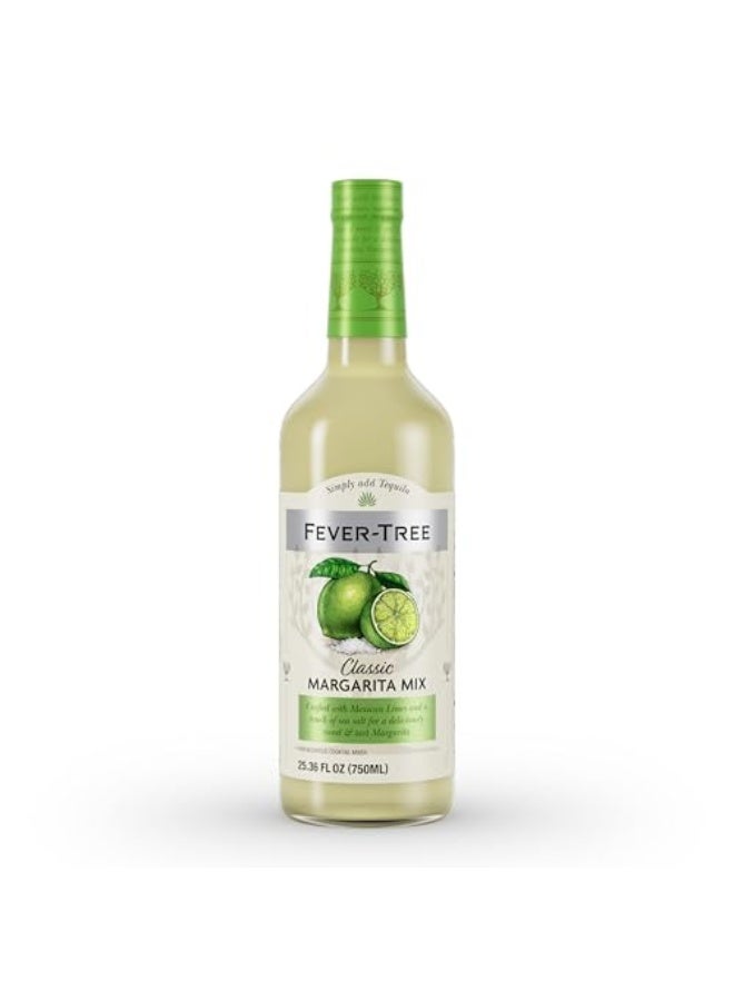 FEVER TREE FeverTree Mix Margarita Classic 2536 Fl Oz - Image 1