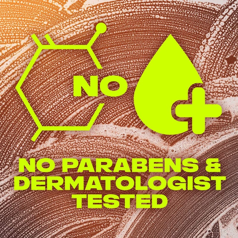 Axe Shower Gel 8.45Oz (250Ml) Dark Temptation 3-Pack - Image 4