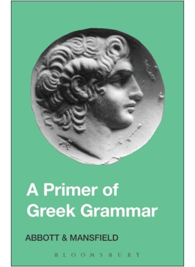 Primer of Greek Grammar 