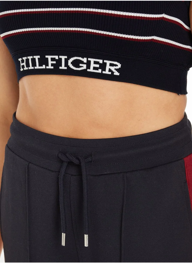TOMMY HILFIGER Logo Ribbed T-Shirt Bra