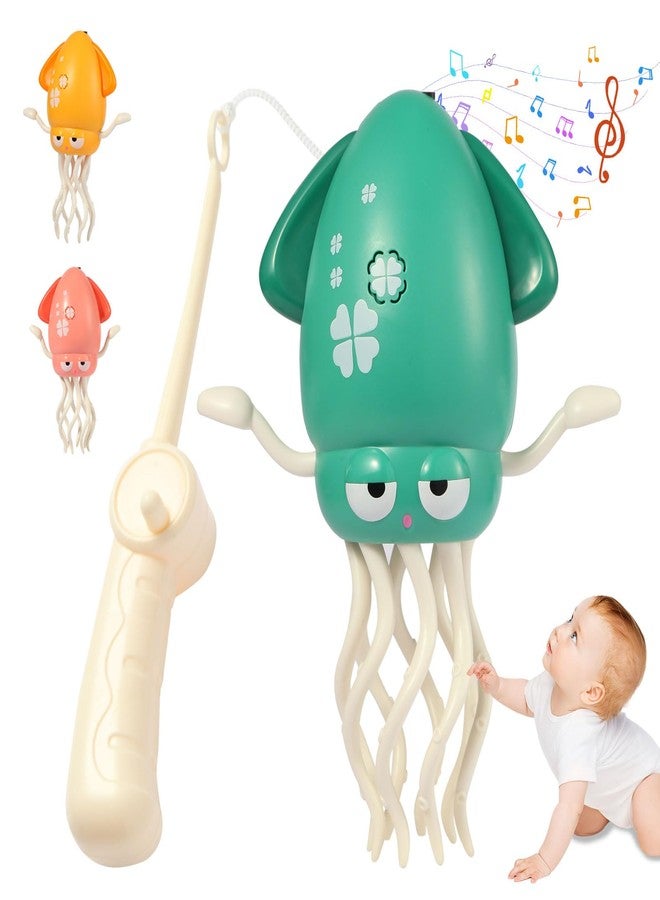 Anpole Squid Toys (Squid - E) - Image 1