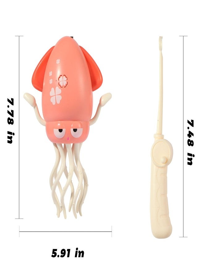 Anpole Squid Toys (Squid - E) - Image 2