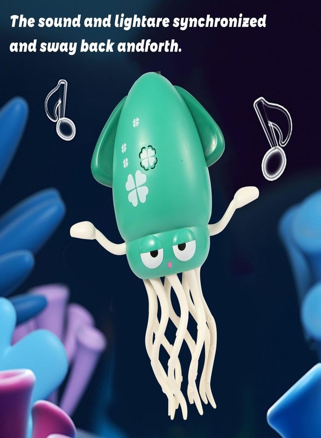 Anpole Squid Toys (Squid - E) - Image 5