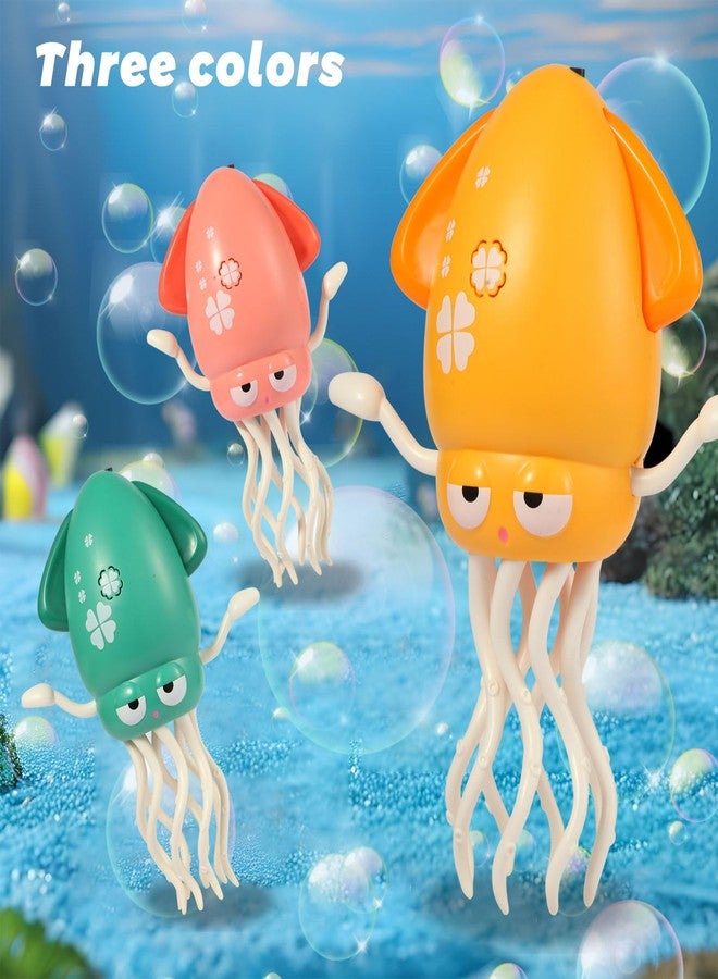 Anpole Squid Toys (Squid - E) - Image 3