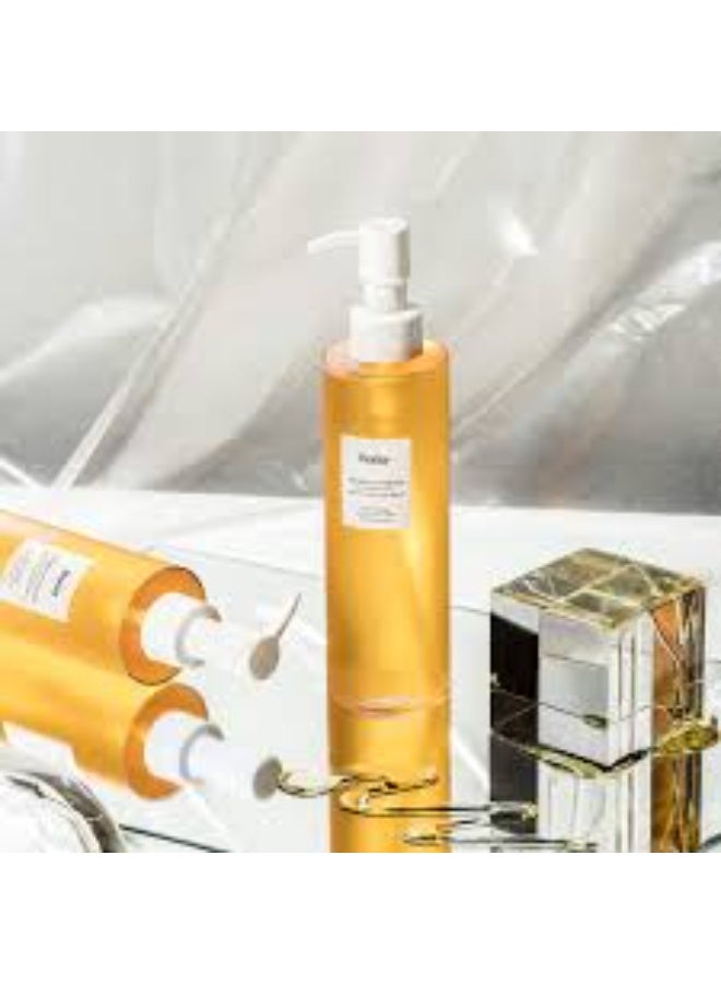 Huxley Cleansing Oil Be Clean Be Moist 200ml - Image 2