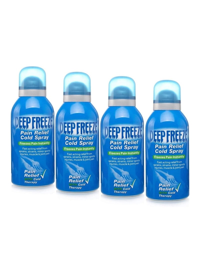mentholatum Deep Freeze Cold Spray 150Ml - Image 3