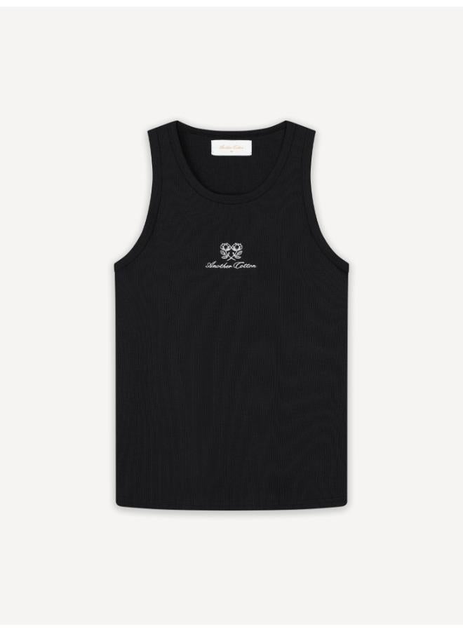 Another Cotton Lab Another Rip Tank Top - Image 4