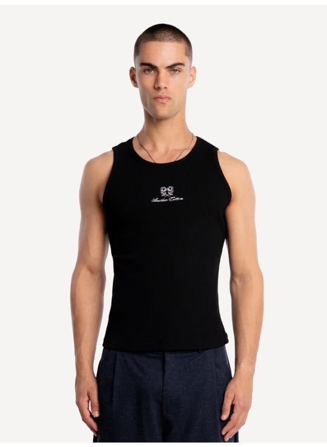 Another Cotton Lab Another Rip Tank Top - Image 1