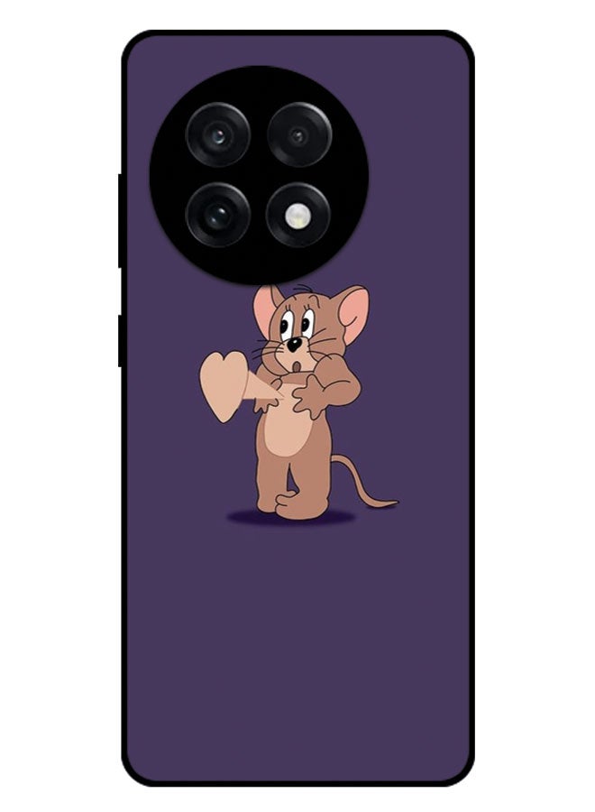 الصيد العين غطاء حماية مطبوع لهاتف OnePlus 13R - عالم جوراسيك - Image 1