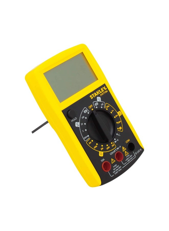 Stanley STHT0-77364 Display Digital Meter - Multi-Colour  - Image 2