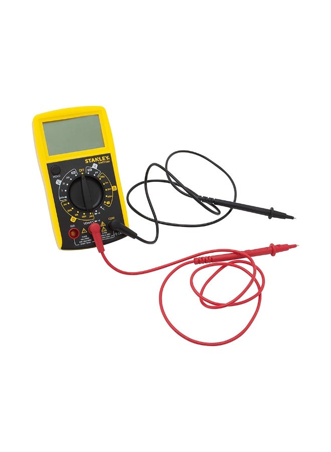 Stanley STHT0-77364 Display Digital Meter - Multi-Colour  - Image 3