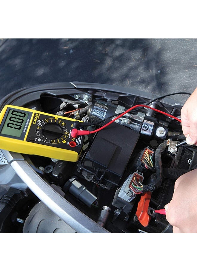 Stanley STHT0-77364 Display Digital Meter - Multi-Colour  - Image 4