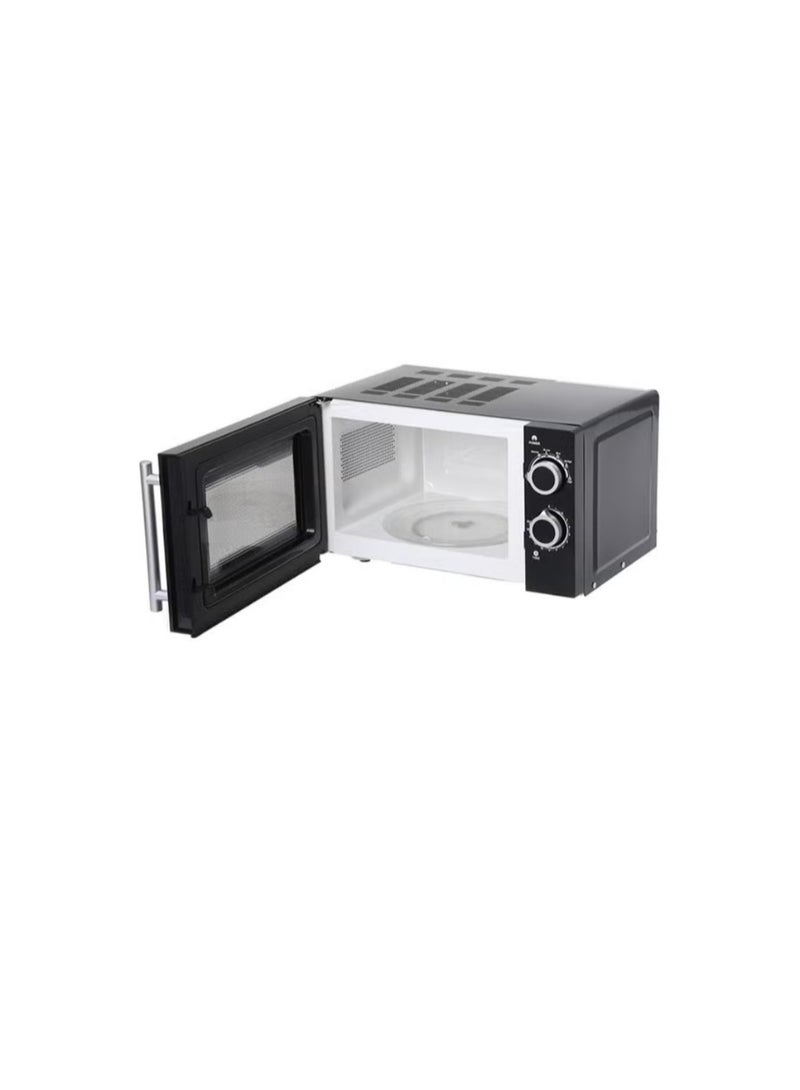 Jac NGM-2002 Microwave, 1200 watt, 20 Liter - Black - Image 2